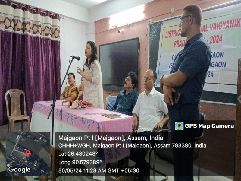 C.T.E. Silchar Event Gallery